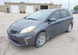 2012 TOYOTA PRIUS V