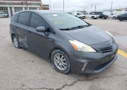 2012 TOYOTA PRIUS V