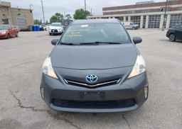 2012 TOYOTA PRIUS V
