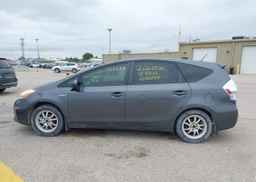 2012 TOYOTA PRIUS V