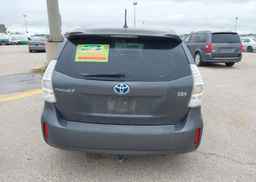 2012 TOYOTA PRIUS V