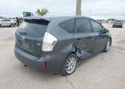 2012 TOYOTA PRIUS V