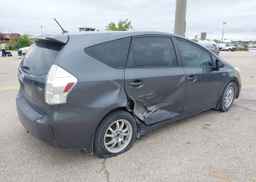 2012 TOYOTA PRIUS V