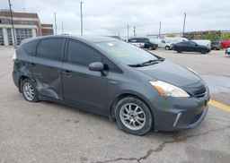 2012 TOYOTA PRIUS V