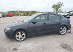 2008 MAZDA MAZDA3 GS
