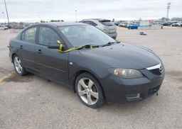 2008 MAZDA MAZDA3 GS