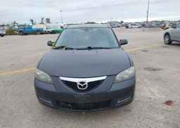 2008 MAZDA MAZDA3 GS