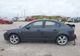 2008 MAZDA MAZDA3 GS