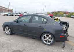 2008 MAZDA MAZDA3 GS