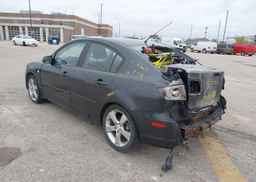2008 MAZDA MAZDA3 GS