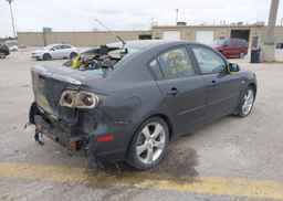2008 MAZDA MAZDA3 GS