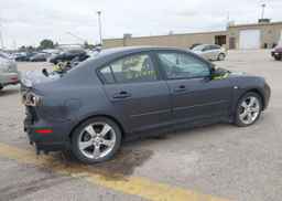 2008 MAZDA MAZDA3 GS