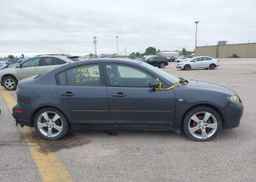 2008 MAZDA MAZDA3 GS