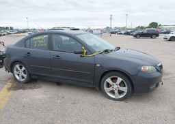 2008 MAZDA MAZDA3 GS
