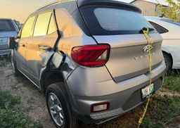 2025 HYUNDAI VENUE PREFERRED