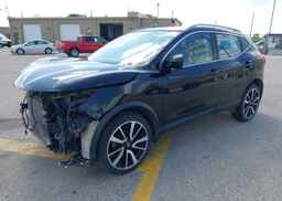 2018 NISSAN QASHQAI SL