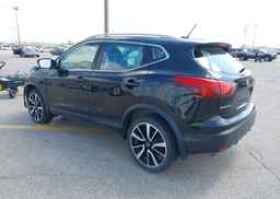 2018 NISSAN QASHQAI SL