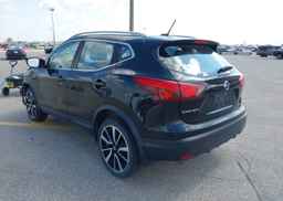 2018 NISSAN QASHQAI SL