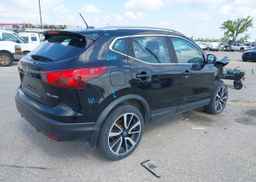 2018 NISSAN QASHQAI SL