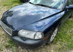 2000 VOLVO S80 T-6