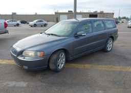 2007 VOLVO V70 2.5T TITANIUM