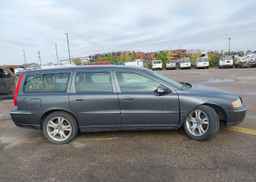 2007 VOLVO V70 2.5T TITANIUM