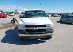 2002 CHEVROLET SILVERADO 2500 HD