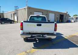 2002 CHEVROLET SILVERADO 2500 HD