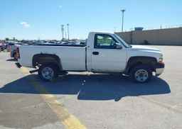 2002 CHEVROLET SILVERADO 2500 HD