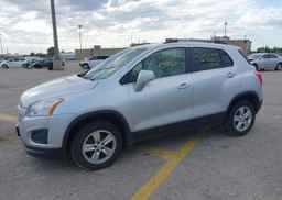 2014 CHEVROLET trax lt