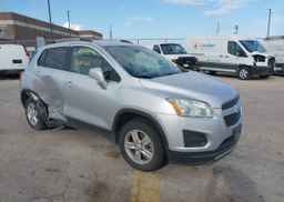 2014 CHEVROLET trax lt