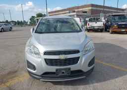 2014 CHEVROLET trax lt