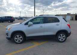 2014 CHEVROLET trax lt
