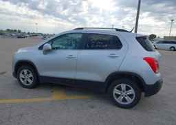2014 CHEVROLET trax lt