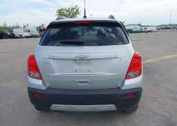 2014 CHEVROLET trax lt