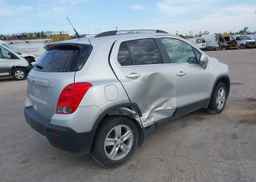 2014 CHEVROLET trax lt