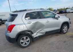 2014 CHEVROLET trax lt