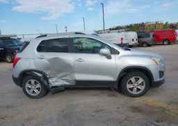 2014 CHEVROLET trax lt