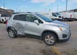 2014 CHEVROLET trax lt
