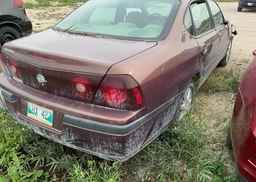 2000 CHEVROLET IMPALA