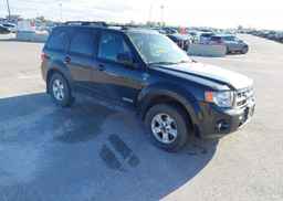 2008 FORD ESCAPE XLT V6