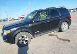2008 FORD ESCAPE XLT V6