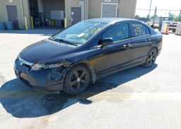 2008 HONDA CIVIC LX