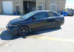 2008 HONDA CIVIC LX