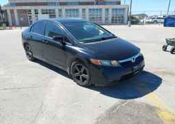 2008 HONDA CIVIC LX