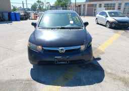 2008 HONDA CIVIC LX