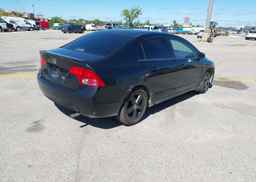 2008 HONDA CIVIC LX