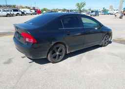 2008 HONDA CIVIC LX