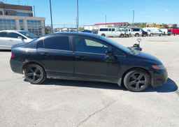 2008 HONDA CIVIC LX