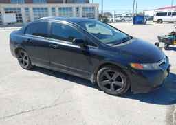 2008 HONDA CIVIC LX